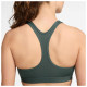 Nike Γυναικείο μπουστάκι Swoosh Light-Support Non-Padded Sports Bra